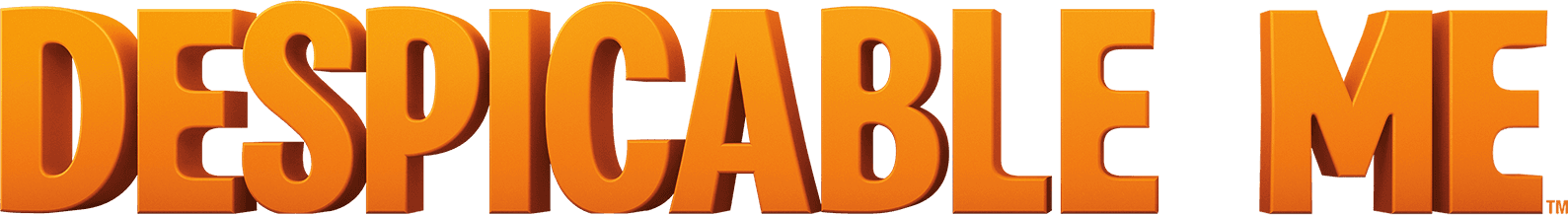 Despicable Me logo
