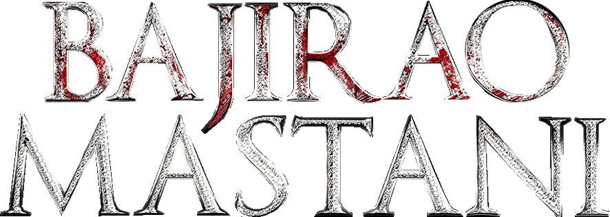 Bajirao Mastani logo
