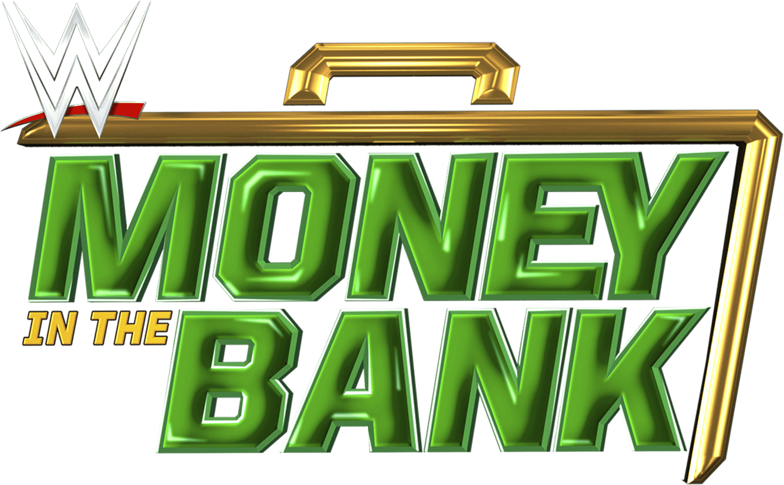 WWE Money in the Bank 2020 logo