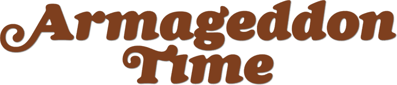 Armageddon Time logo