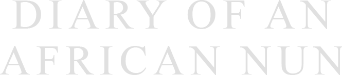 Diary of an African Nun logo