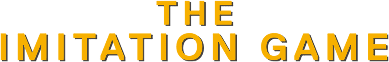The Imitation Game logo