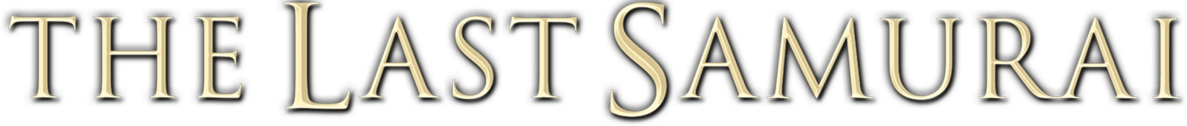 The Last Samurai logo