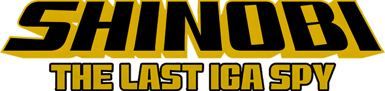 Shinobi No Mono 6: The Last Iga Spy logo