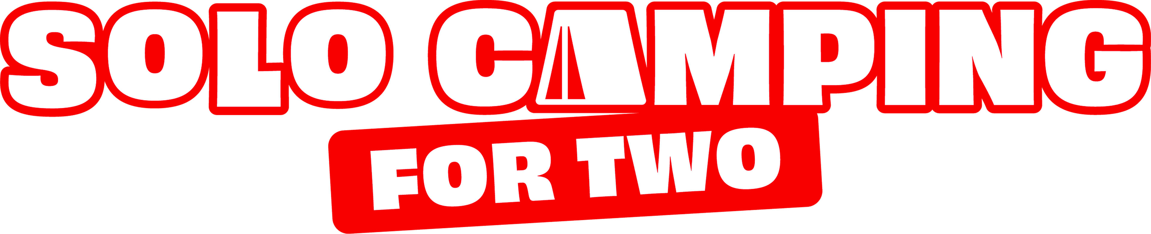 Solo Camping for Two logo