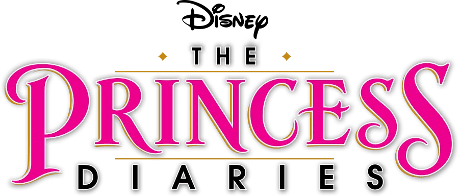 The Princess Diaries logo