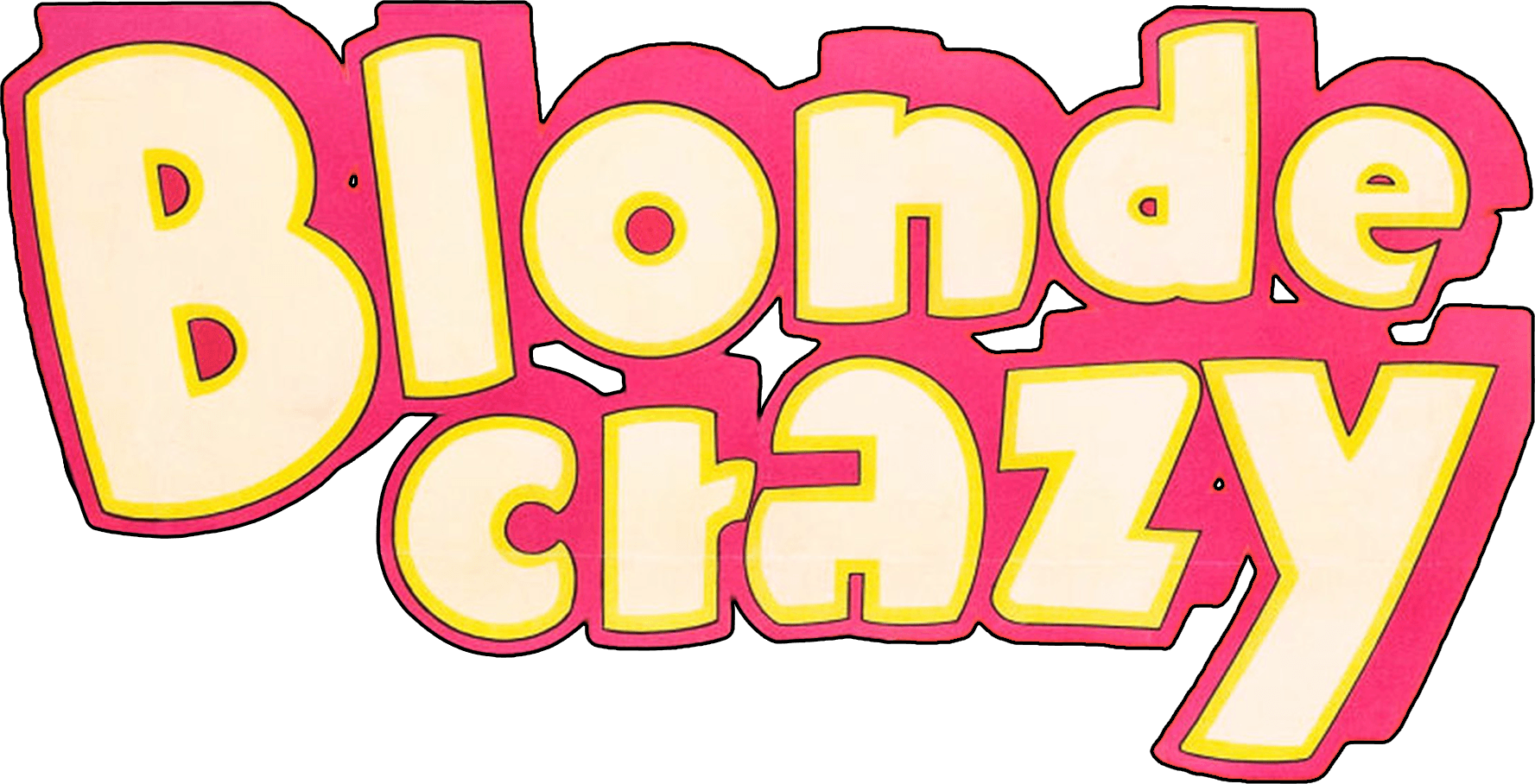 Blonde Crazy logo
