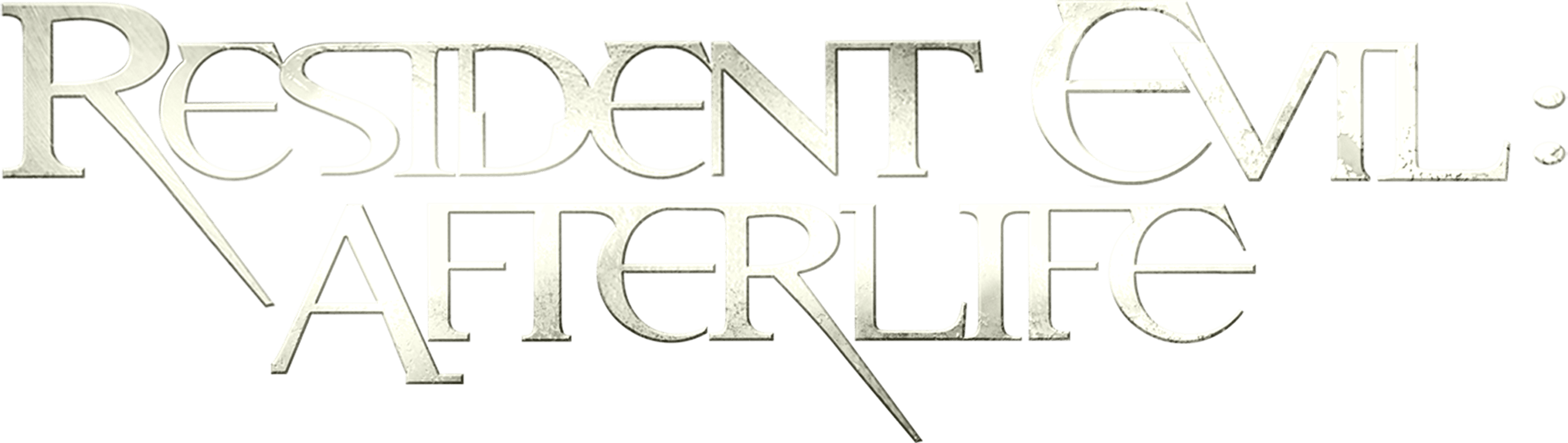 Resident Evil: Afterlife logo