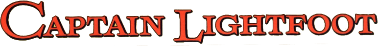 Captain Lightfoot logo