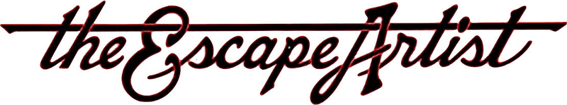 The Escape Artist logo