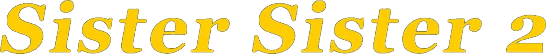 Sister Sister 2 logo