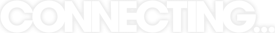 Connecting... logo