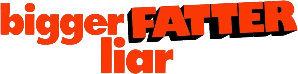 Bigger Fatter Liar logo