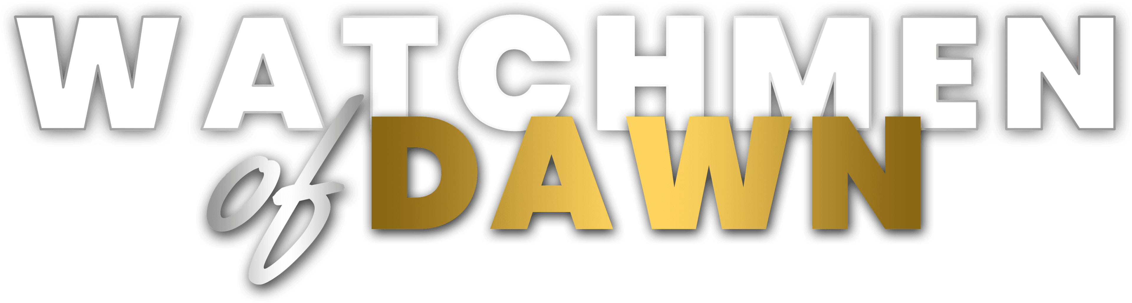 Watchmen of Dawn logo