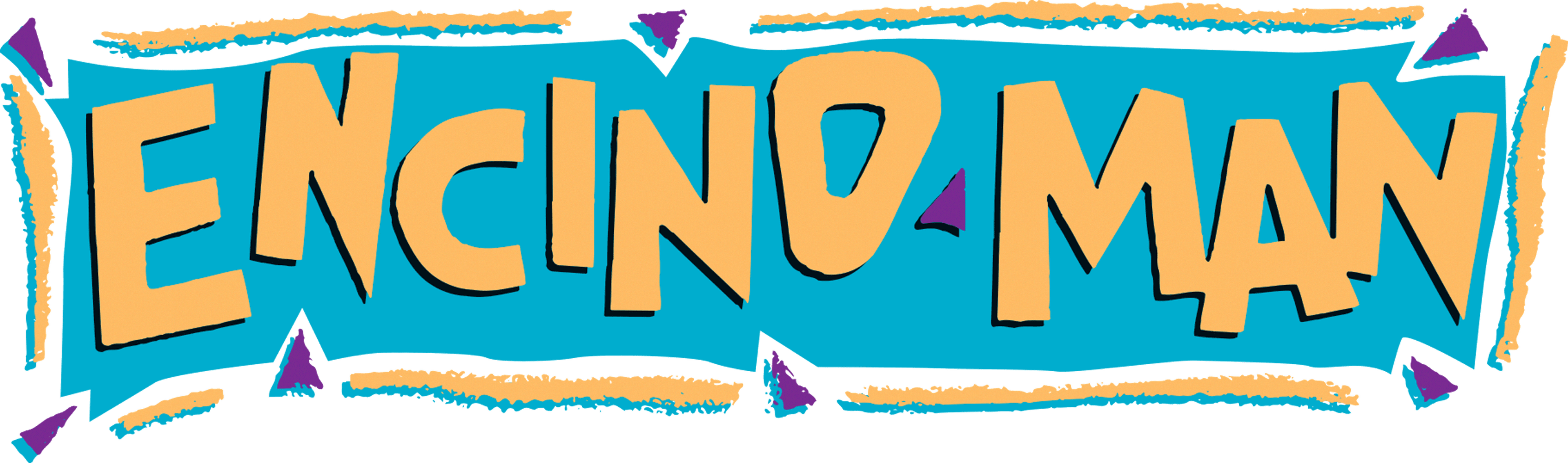 Encino Man logo