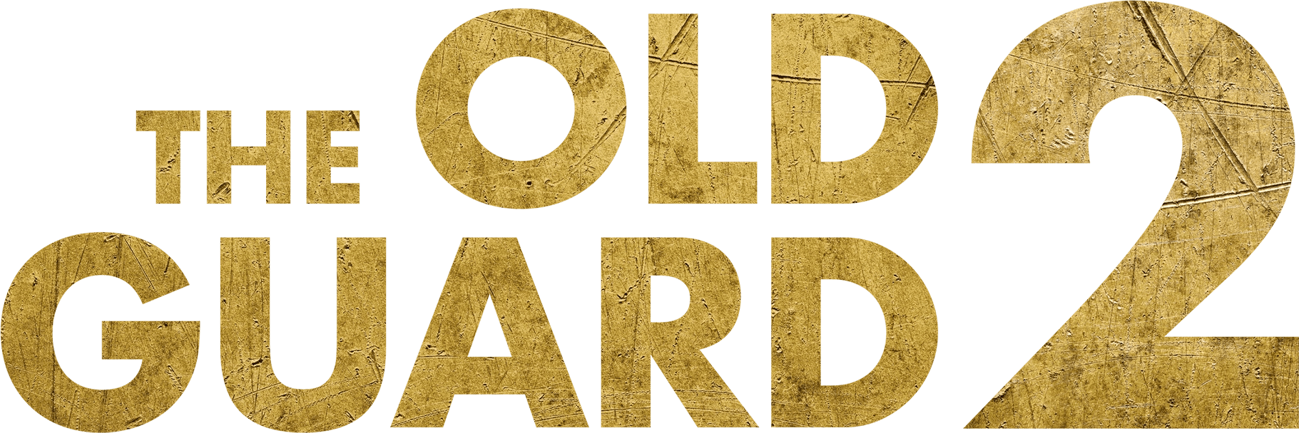 The Old Guard 2 logo