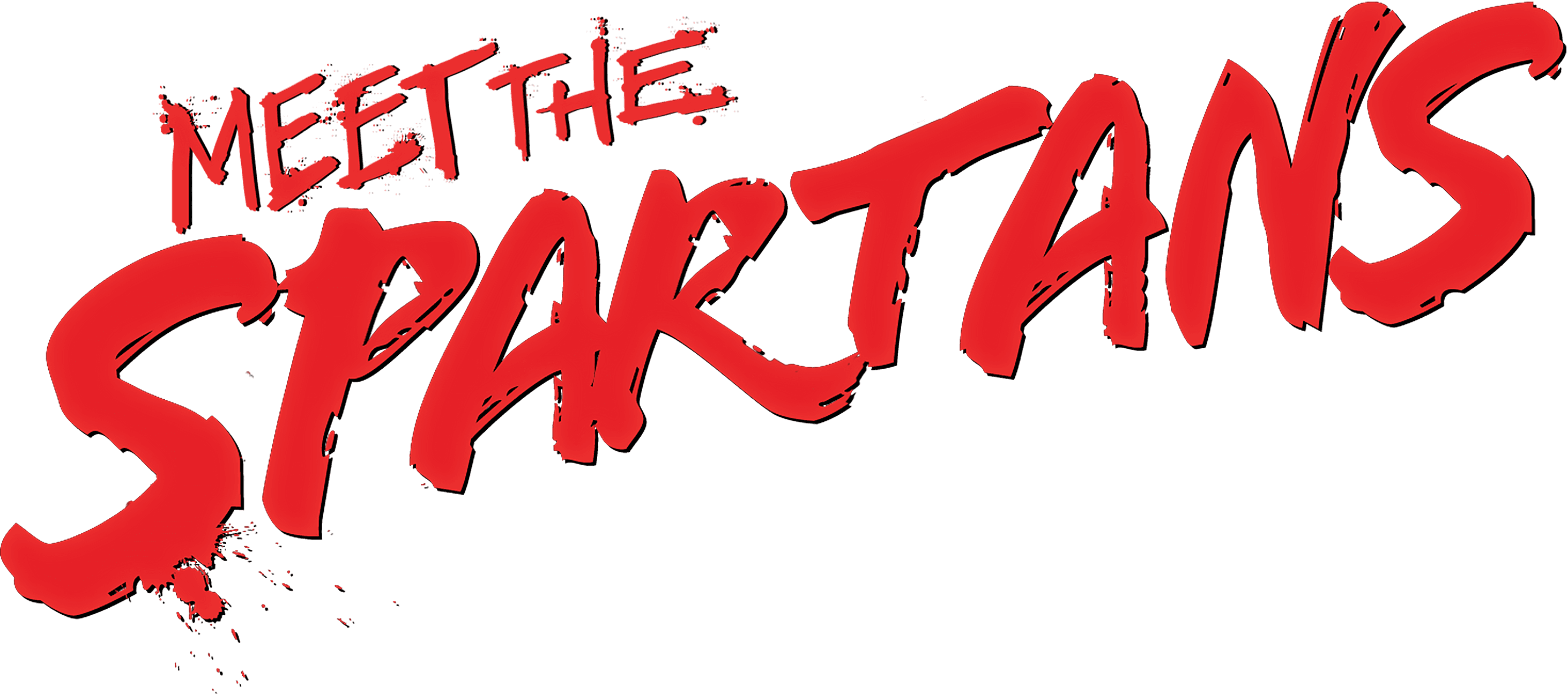 Meet the Spartans logo