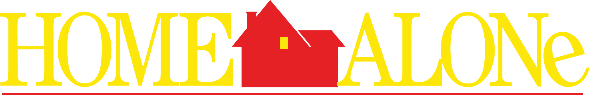 Home Alone logo