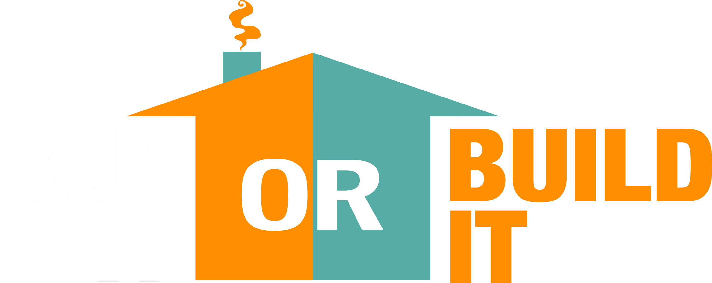 Buy It or Build It logo