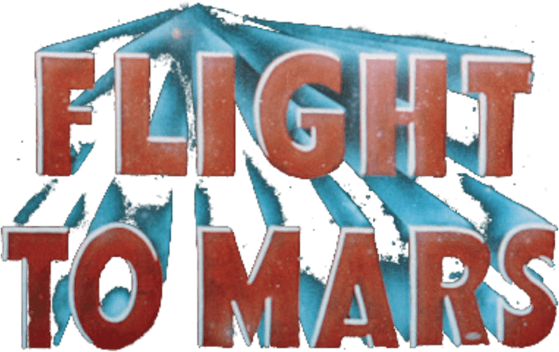 Flight to Mars logo