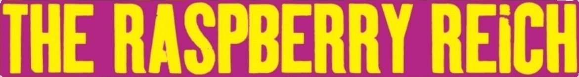 The Raspberry Reich logo