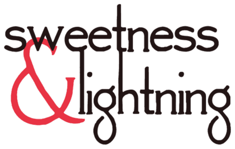 Sweetness & Lightning logo