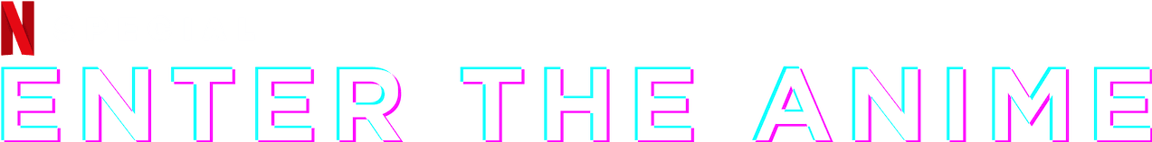 Enter the Anime logo