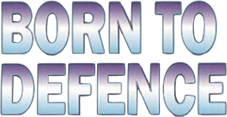 Born to Defence logo