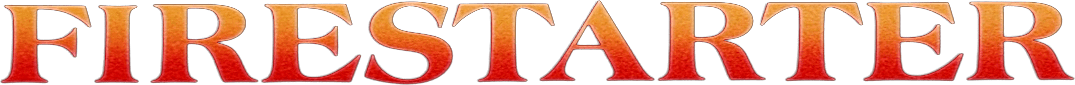 Firestarter logo