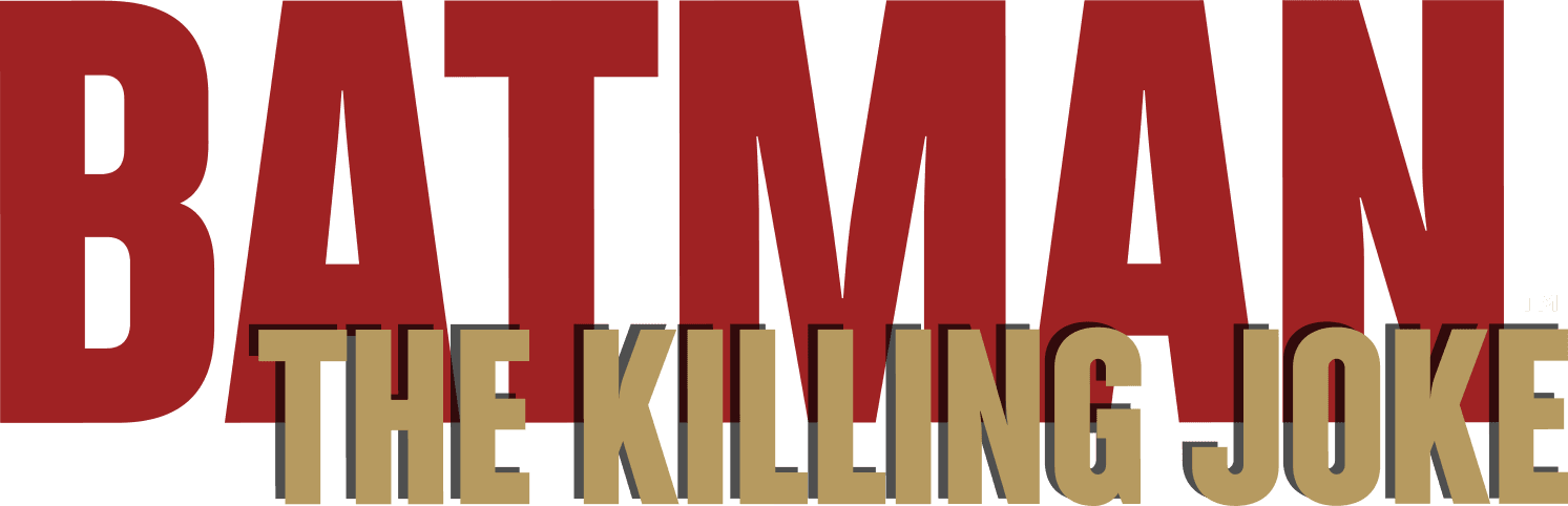 Batman: The Killing Joke logo