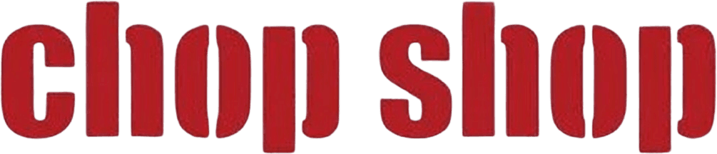 Chop Shop logo