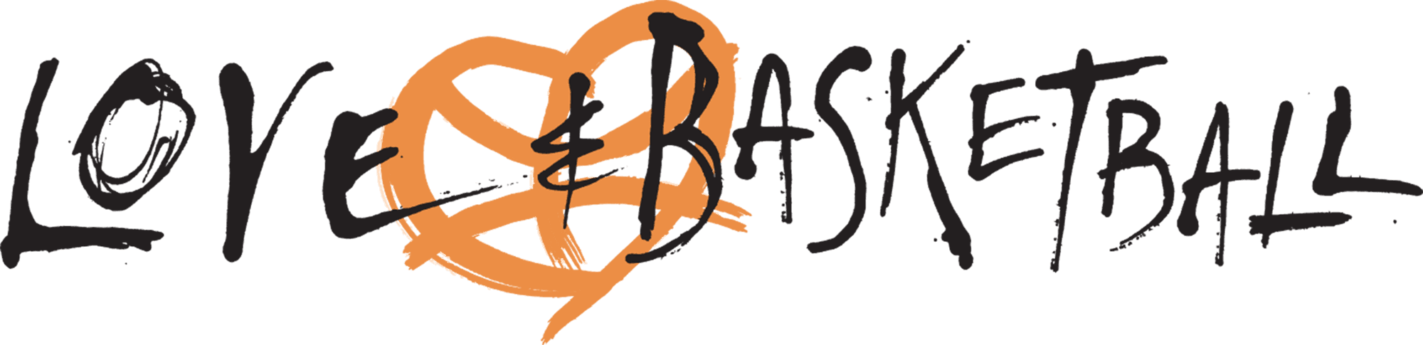 Love & Basketball logo