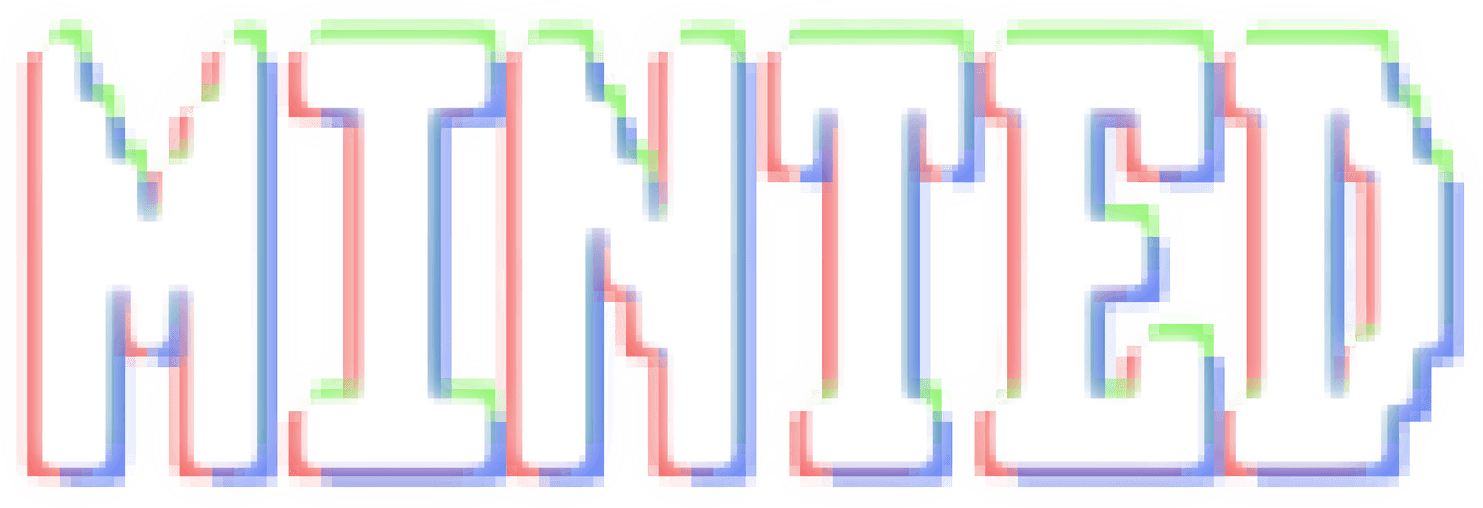 Minted logo