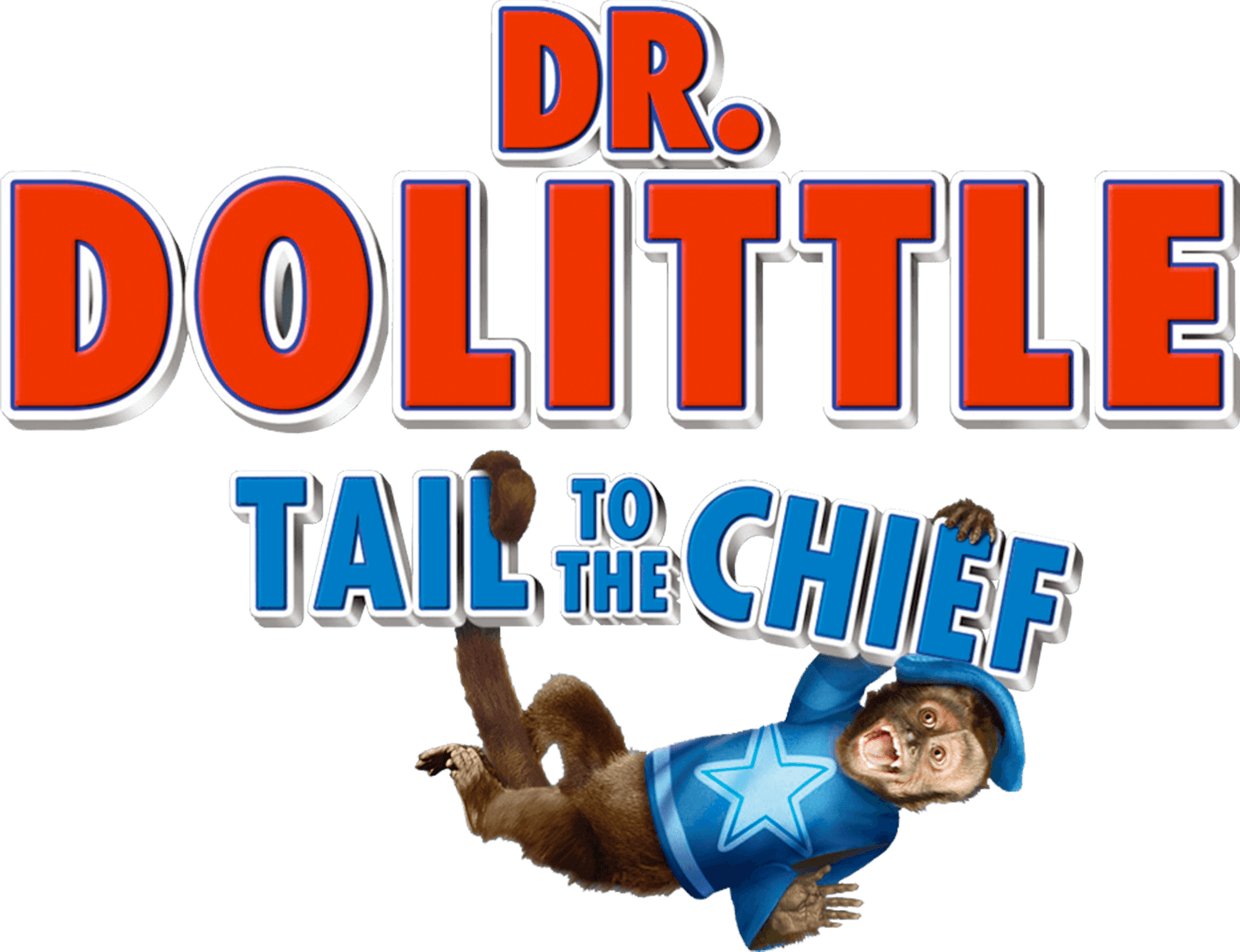 Dr. Dolittle: Tail to the Chief logo