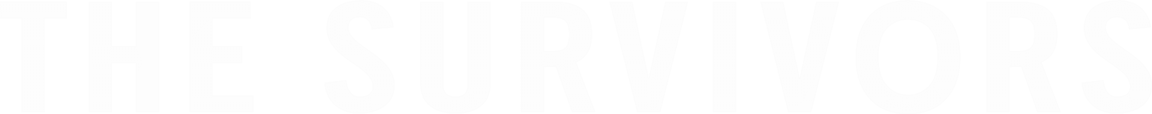 The Survivors logo