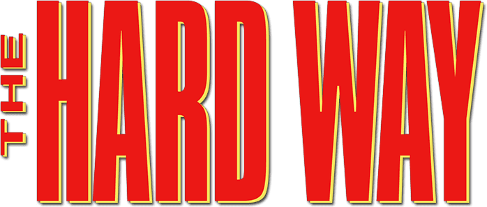 The Hard Way logo