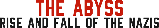 The Abyss – Rise and Fall of the Nazis logo