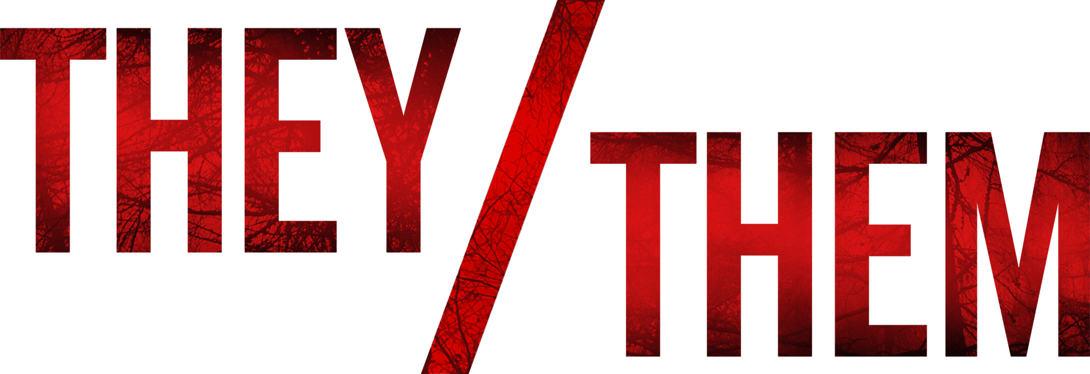 They/Them logo