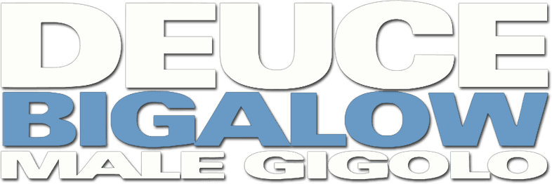 Deuce Bigalow: Male Gigolo logo
