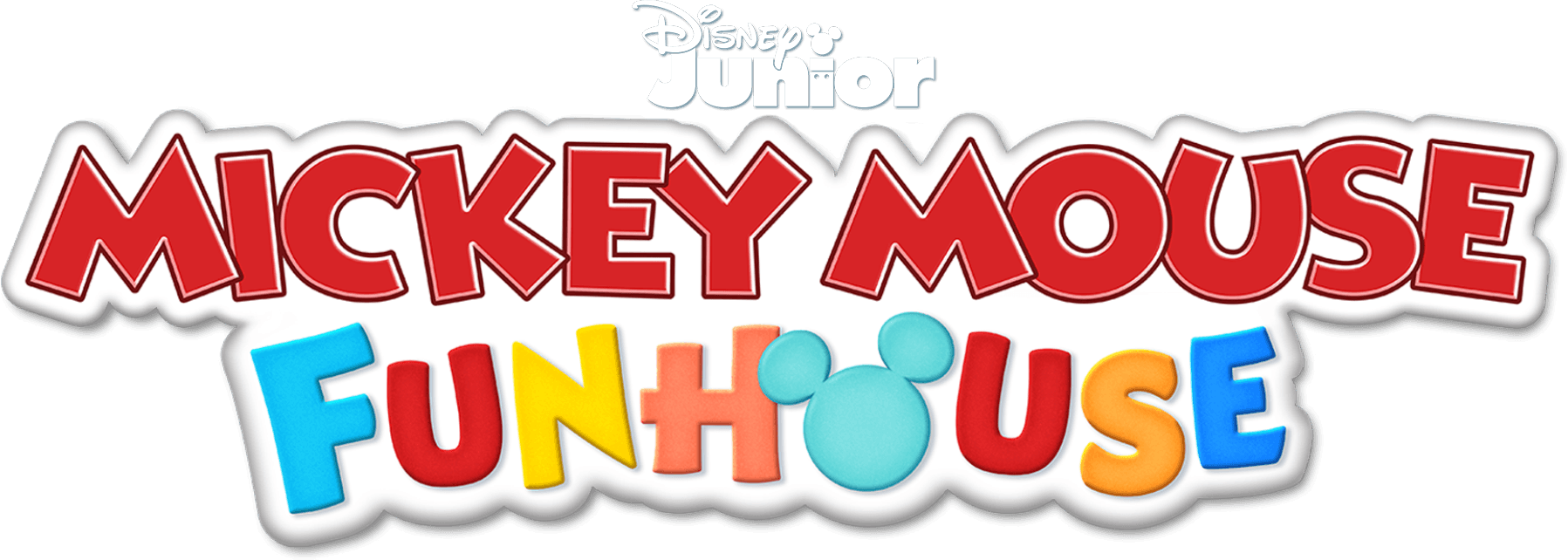 Mickey Mouse Funhouse logo