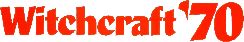 Witchcraft '70 logo
