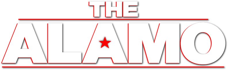 The Alamo logo