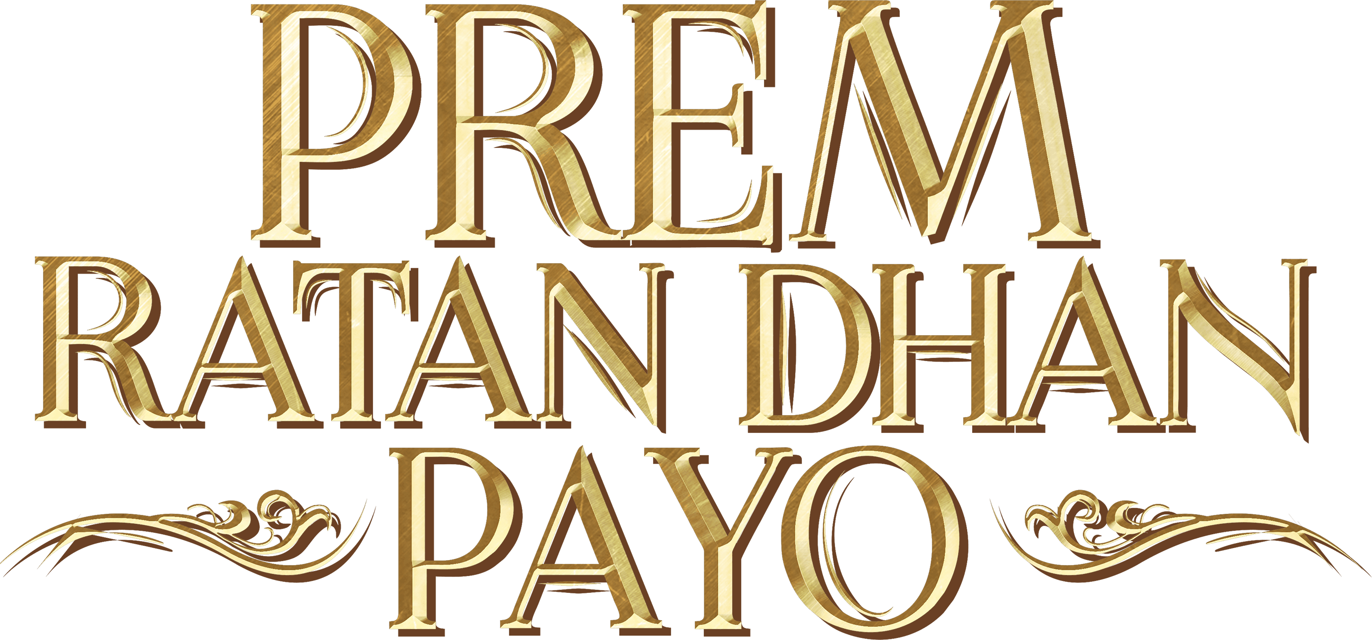 Prem Ratan Dhan Payo logo