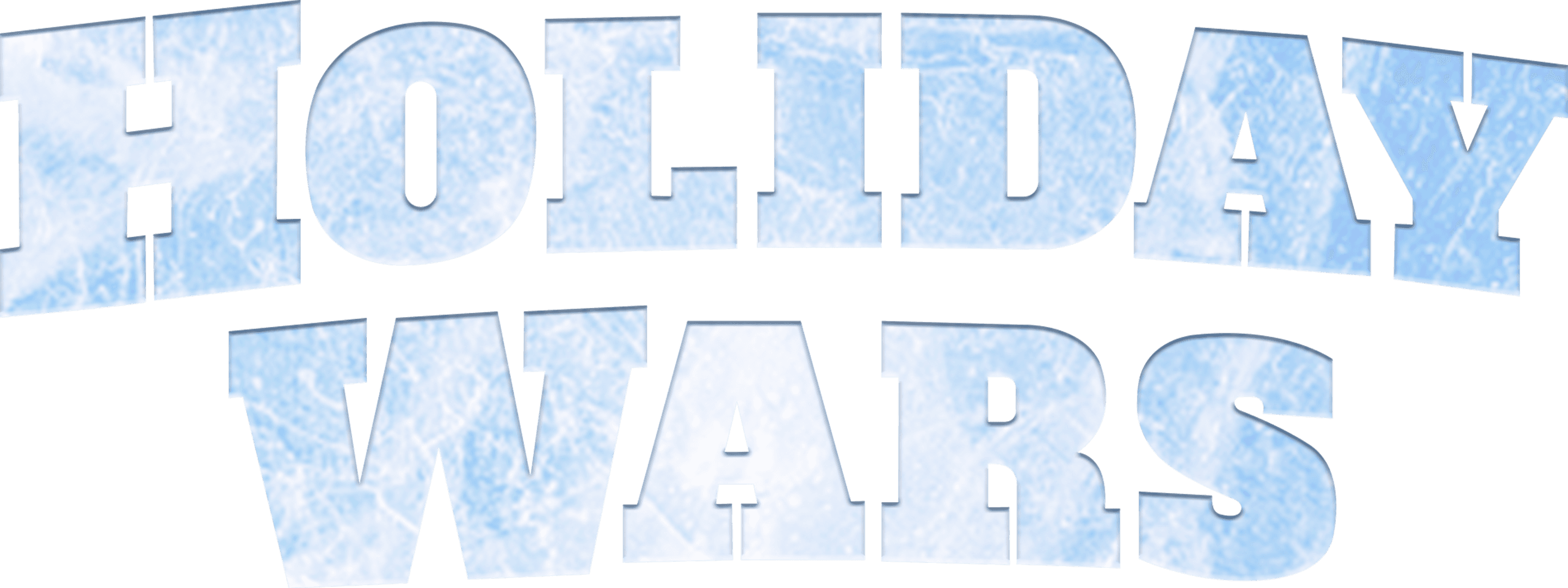 Holiday Wars logo