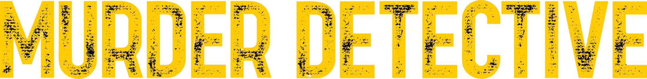 Murder Detective With Graham Hill logo