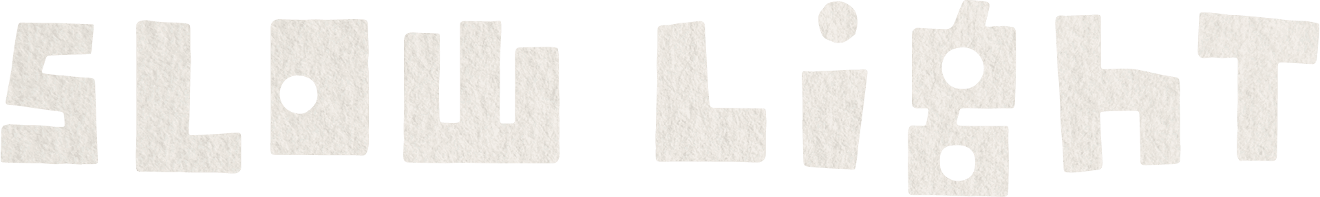 Slow Light logo