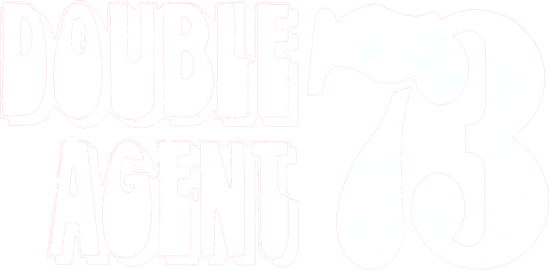 Double Agent 73 logo