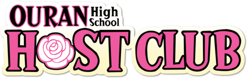 Ouran High School Host Club logo