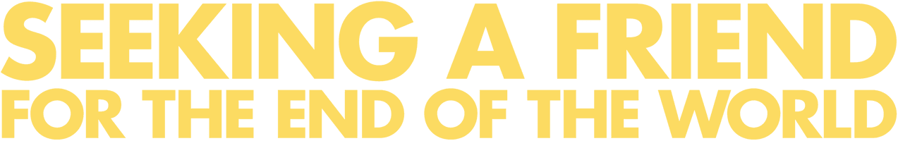 Seeking a Friend for the End of the World logo