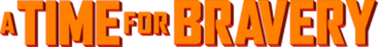 A Time for Bravery logo